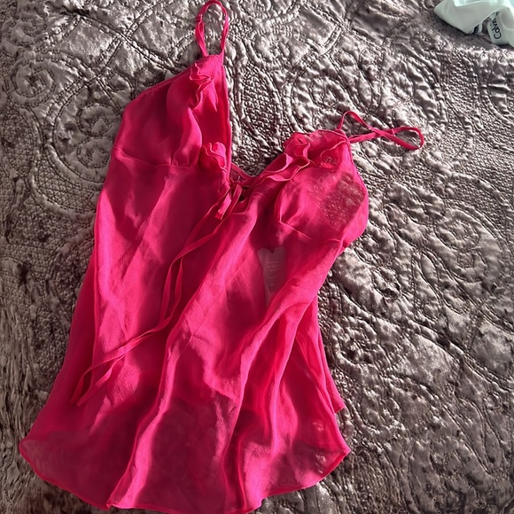 Spoylt pink cami XS - Picture 1 of 4